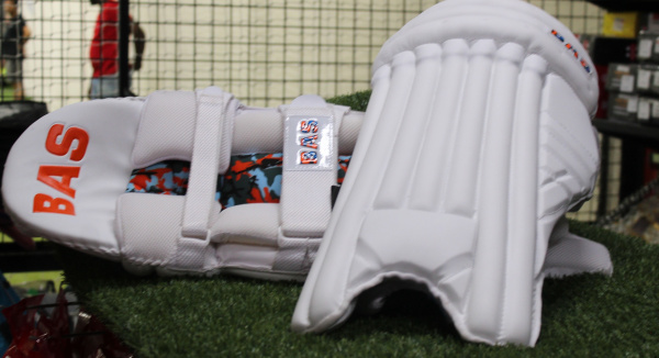 BAS Legend Gold Batting Pads