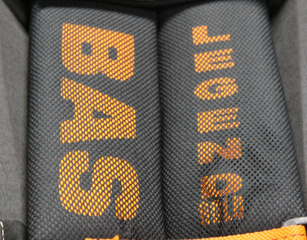 BAS Legend Gold Wicket Keeper Pads - Image 2