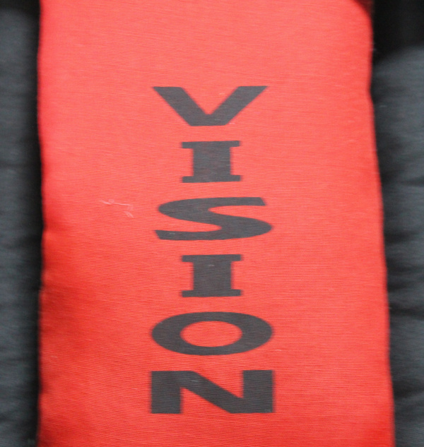 BAS Vision Wicket Keeper Pads - Image 2