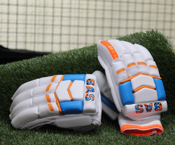 BAS Legend Gold Batting Gloves