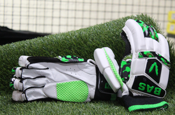 BAS King Hitter Batting Gloves - Image 2