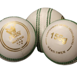 NAS Match 4 Piece - White