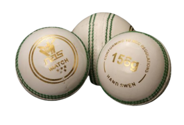 NAS Match 4 Piece - White