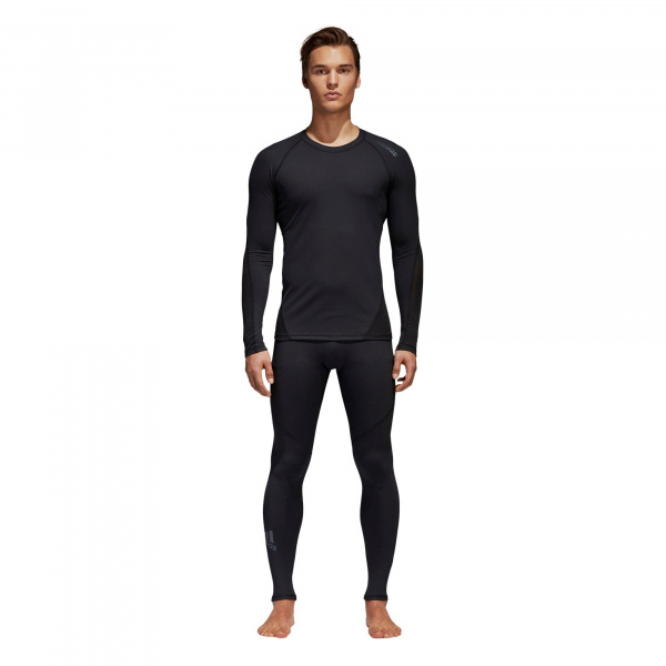 Rocket - Long Legging Black -Men