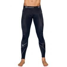 Rocket - Long Legging Black -Men - Image 2